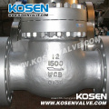 Cast Steel Flange Check Valve 1500lb